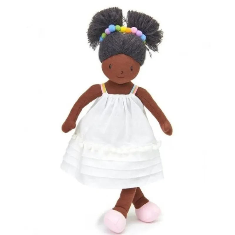 ThreadBear Design Rag Doll
