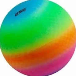 Schylling Rainbow Bouncy Ball