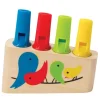 Hape Rainbow Pan Pipe