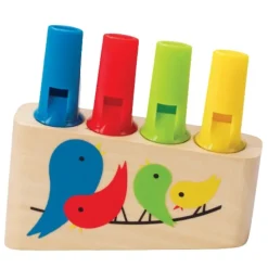 Hape Rainbow Pan Pipe