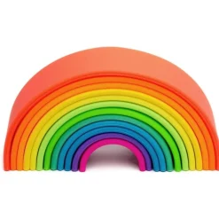 Dena Rainbow Silicone Toy
