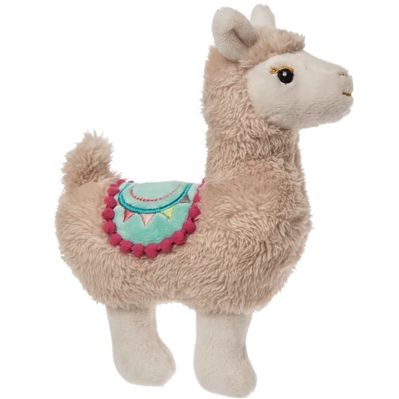 Mary Meyer Baby Rattle-LilyLlama