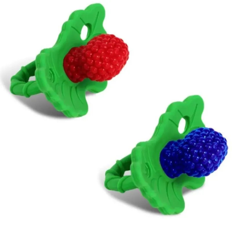 RaZbaby RaZberry Teether - 2 Pack