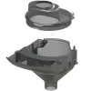 Baby Brezza Replacement Funnel & Cover For Formula Pro Advanced