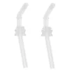 Oxo Tot Replacement Straws for 6 Ounce Straw Cup (2 Pack)