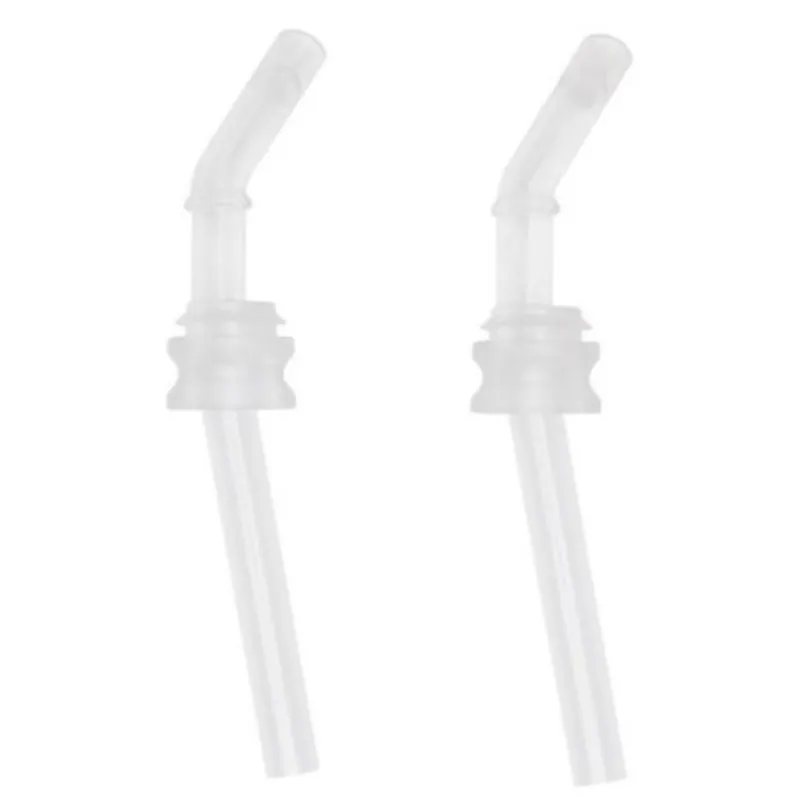 Oxo Tot Replacement Straws for 6 Ounce Straw Cup (2 Pack)