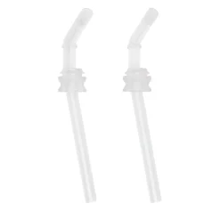 Oxo Tot Replacement Straws for 9 Ounce Straw Cup (2 Pack)