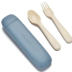 noüka Reusable Utensil Set and Carry Case