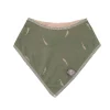 La Petite Ourse Reversible Drool Bib