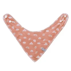 La Petite Ourse Reversible Drool Bib