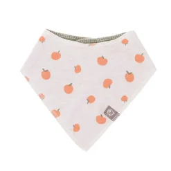 La Petite Ourse Reversible Drool Bib
