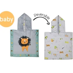 FlapJackKids Reversible Kids Cover Up
