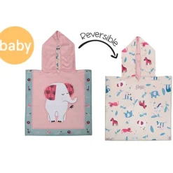 FlapJackKids Reversible Kids Cover Up