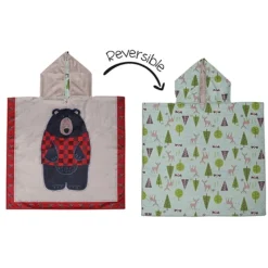 FlapJackKids Reversible Kids Cover Up