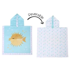 FlapJackKids Reversible Kids Cover Up