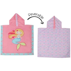 FlapJackKids Reversible Kids Cover Up