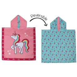 FlapJackKids Reversible Kids Cover Up