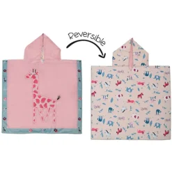 FlapJackKids Reversible Kids Cover Up