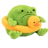 Jellycat Ricky Rain Frog Rubber Ring