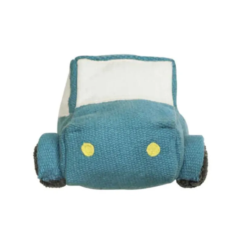 Lorena Canals Ride and Roll Plush Playset