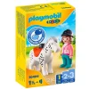 Playmobil Rider with Horse