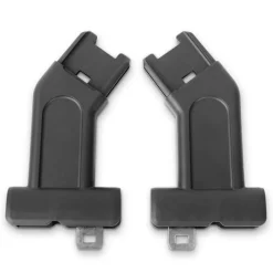 UPPAbaby Ridge Stroller Adapter - Mesa Infant Seat + Bassinet