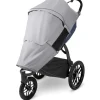 UPPAbaby RIDGE Sun & Bug Stroller Shield
