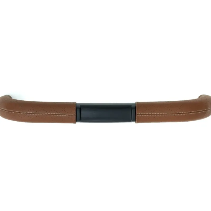 Veer &Roll or &Jog frame Leather Handlebar Grips