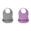 Oxo Tot Roll Up Bib - 2 Pack