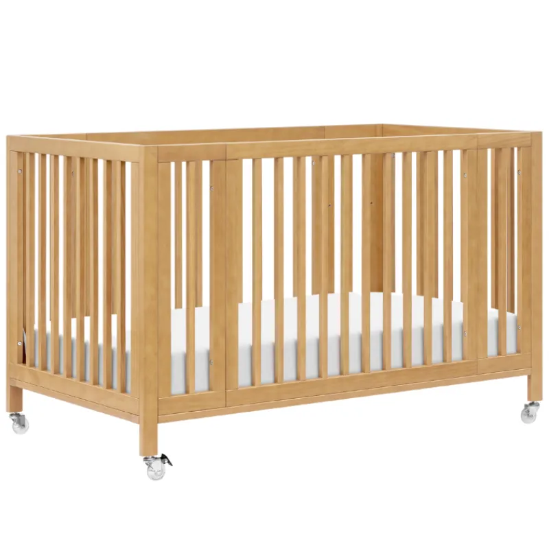 Babyletto Rolli 9-in-1 Convertible All-Stages Crib