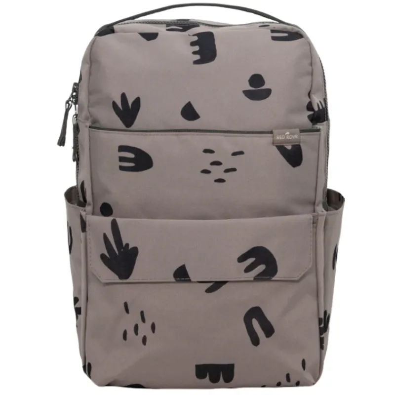 Red Rover Roo Diaper Backpack