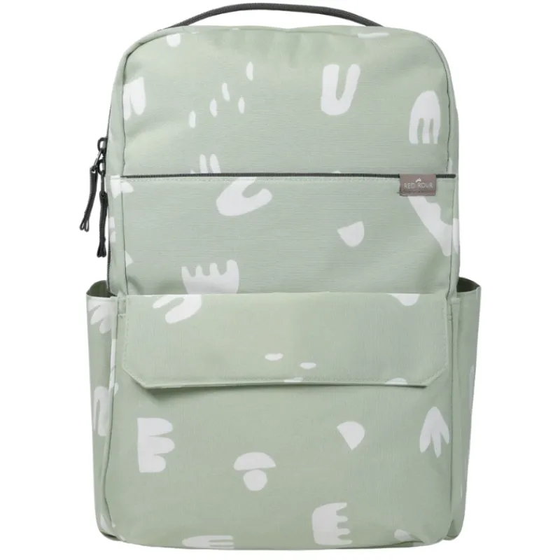 Red Rover Roo Diaper Backpack