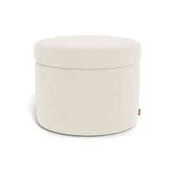Monte Design Round Storage Ottoman