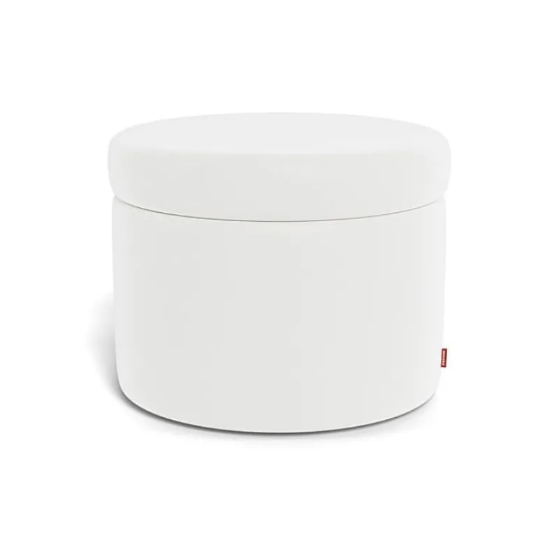 Monte Design Round Storage Ottoman