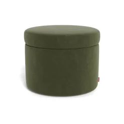 Monte Design Round Storage Ottoman