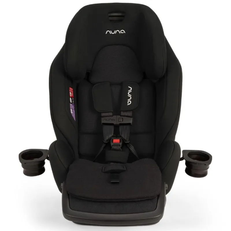 Nuna ROYL Harnessed Booster Car Seat - Caviar