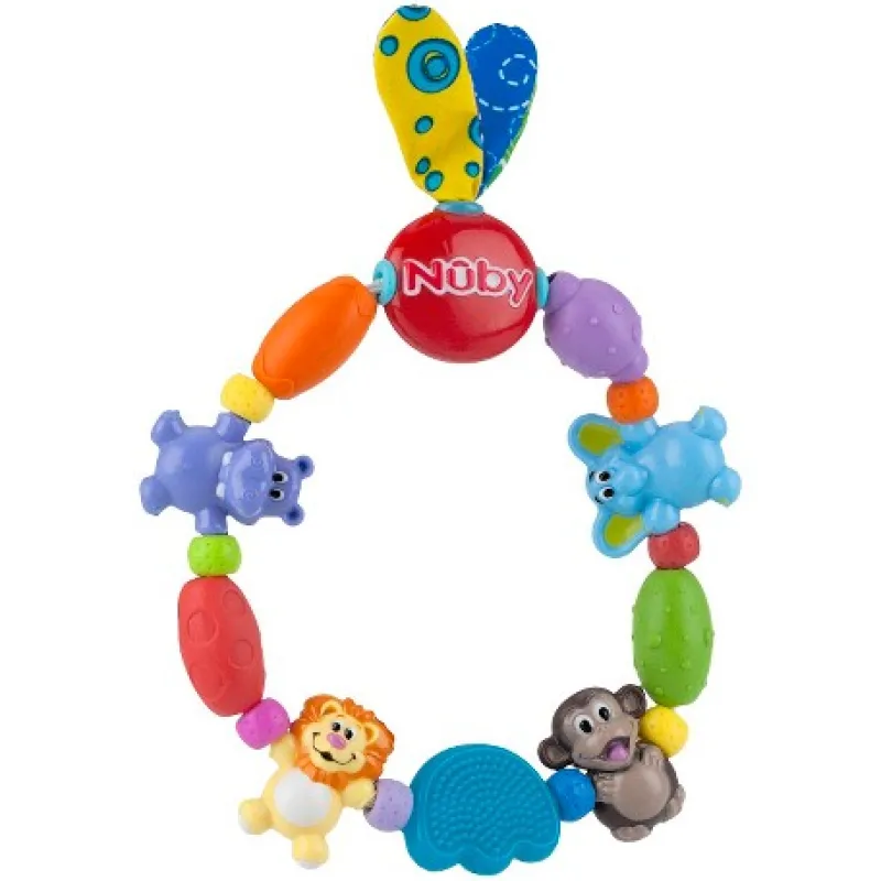 Nuby Safari Loop Teether