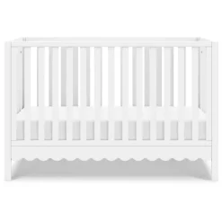 DaVinci Sammy Scallop 4-in-1 Convertible Crib
