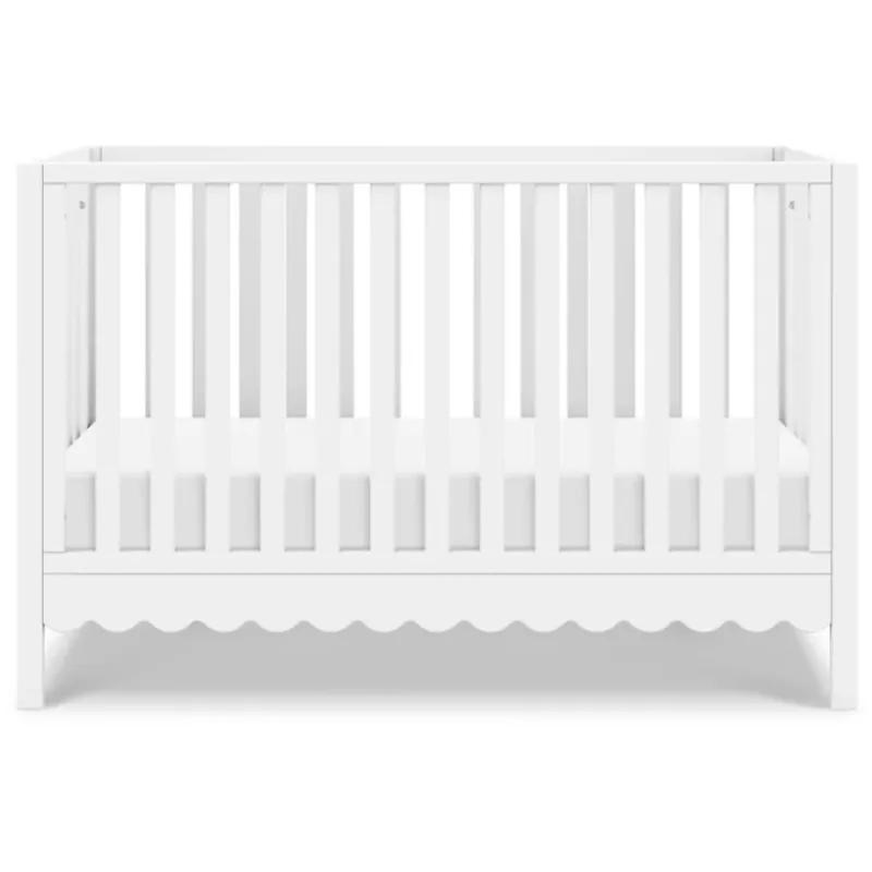 DaVinci Sammy Scallop 4-in-1 Convertible Crib