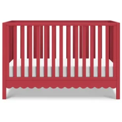 DaVinci Sammy Scallop 4-in-1 Convertible Crib