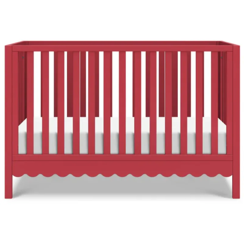DaVinci Sammy Scallop 4-in-1 Convertible Crib