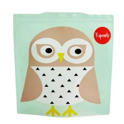 3Sprouts Sandwich Bag - 2 Pack