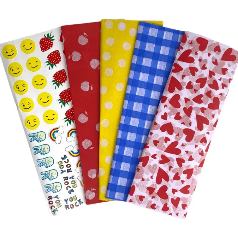 Yumbox Sandwich Paper Wraps