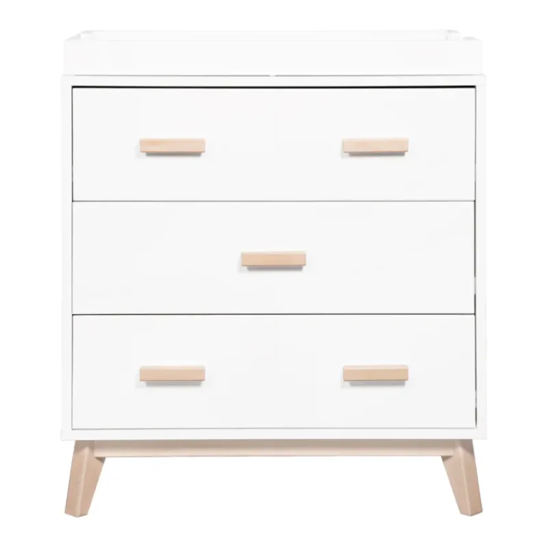 Babyletto Scoot 3-Drawer Changer Dresser