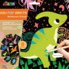 Avenir Scratch Junior Scratch Art Set