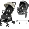 Peg Perego Selfie + Lounge Travel System