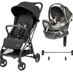 Peg Perego Selfie + Lounge Travel System