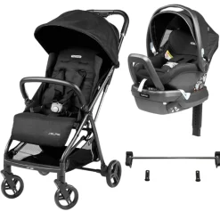 Peg Perego Selfie + Lounge Travel System