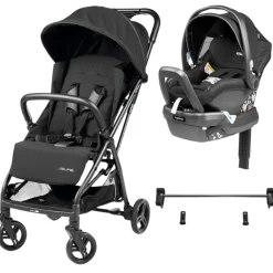 Peg Perego Selfie + Lounge Travel System