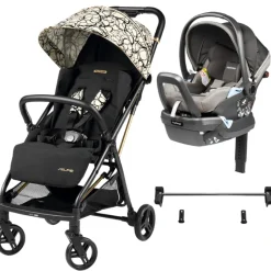 Peg Perego Selfie + Lounge Travel System